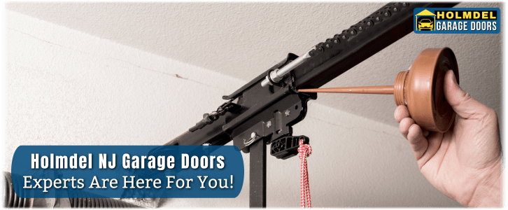 Garage Door Maintenance Holmdel NJ